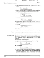 Preview for 50 page of Muratec F-56 Operating Instructions Manual