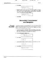 Preview for 56 page of Muratec F-56 Operating Instructions Manual