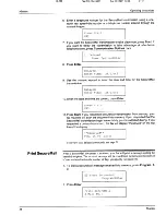 Preview for 57 page of Muratec F-56 Operating Instructions Manual