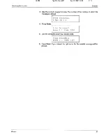 Preview for 58 page of Muratec F-56 Operating Instructions Manual