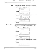 Preview for 61 page of Muratec F-56 Operating Instructions Manual