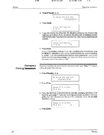 Preview for 63 page of Muratec F-56 Operating Instructions Manual