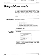 Preview for 78 page of Muratec F-56 Operating Instructions Manual