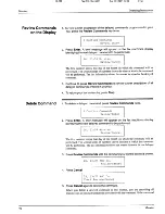 Preview for 79 page of Muratec F-56 Operating Instructions Manual