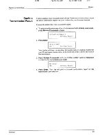 Preview for 82 page of Muratec F-56 Operating Instructions Manual