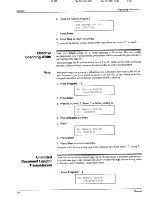 Preview for 84 page of Muratec F-56 Operating Instructions Manual