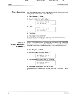 Preview for 86 page of Muratec F-56 Operating Instructions Manual