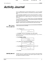 Preview for 87 page of Muratec F-56 Operating Instructions Manual