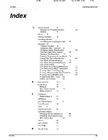 Preview for 109 page of Muratec F-56 Operating Instructions Manual