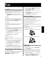 Preview for 16 page of Muratec F-68P User Manual