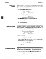 Предварительный просмотр 24 страницы Muratec F-72 Operating Instructions Manual