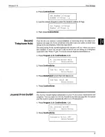 Предварительный просмотр 25 страницы Muratec F-72 Operating Instructions Manual