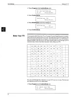 Предварительный просмотр 32 страницы Muratec F-72 Operating Instructions Manual