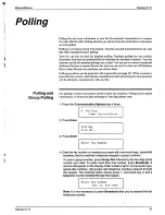 Предварительный просмотр 63 страницы Muratec F-73 Operating Instructions Manual