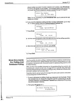 Предварительный просмотр 65 страницы Muratec F-73 Operating Instructions Manual