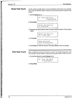 Предварительный просмотр 72 страницы Muratec F-73 Operating Instructions Manual