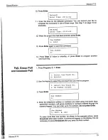 Предварительный просмотр 81 страницы Muratec F-73 Operating Instructions Manual