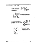 Preview for 17 page of Muratec F-76 Operating Instructions Manual