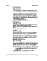 Preview for 30 page of Muratec F-76 Operating Instructions Manual