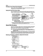 Preview for 40 page of Muratec F-76 Operating Instructions Manual