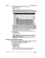 Preview for 42 page of Muratec F-76 Operating Instructions Manual