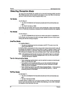 Preview for 48 page of Muratec F-76 Operating Instructions Manual