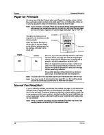 Preview for 50 page of Muratec F-76 Operating Instructions Manual