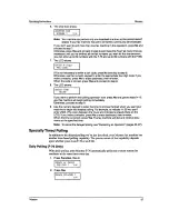 Preview for 69 page of Muratec F-76 Operating Instructions Manual