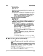 Preview for 80 page of Muratec F-76 Operating Instructions Manual