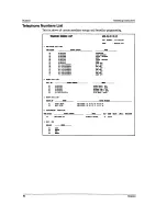 Preview for 94 page of Muratec F-76 Operating Instructions Manual