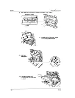 Preview for 114 page of Muratec F-76 Operating Instructions Manual