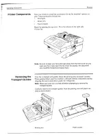 Preview for 16 page of Muratec F-80 Operating Instructions Manual