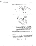 Preview for 22 page of Muratec F-80 Operating Instructions Manual