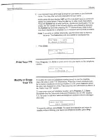 Preview for 30 page of Muratec F-80 Operating Instructions Manual