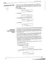 Preview for 31 page of Muratec F-80 Operating Instructions Manual