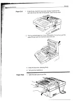 Preview for 104 page of Muratec F-80 Operating Instructions Manual