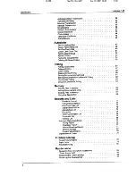 Preview for 3 page of Muratec F-85 Operating Instructions Manual