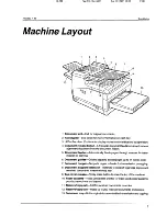 Preview for 8 page of Muratec F-85 Operating Instructions Manual