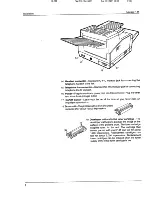 Preview for 9 page of Muratec F-85 Operating Instructions Manual