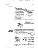 Предварительный просмотр 18 страницы Muratec F-85 Operating Instructions Manual