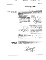 Предварительный просмотр 19 страницы Muratec F-85 Operating Instructions Manual