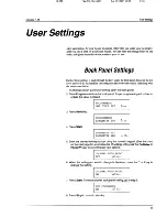 Preview for 24 page of Muratec F-85 Operating Instructions Manual