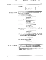 Предварительный просмотр 29 страницы Muratec F-85 Operating Instructions Manual