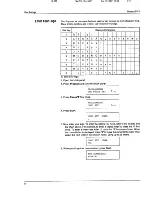 Preview for 31 page of Muratec F-85 Operating Instructions Manual