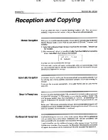 Preview for 32 page of Muratec F-85 Operating Instructions Manual