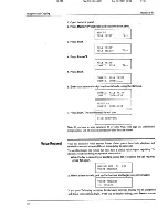 Preview for 33 page of Muratec F-85 Operating Instructions Manual