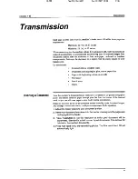 Preview for 36 page of Muratec F-85 Operating Instructions Manual