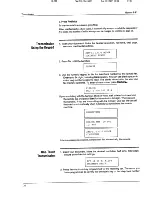 Предварительный просмотр 39 страницы Muratec F-85 Operating Instructions Manual