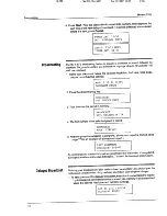 Preview for 43 page of Muratec F-85 Operating Instructions Manual