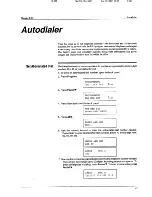 Preview for 48 page of Muratec F-85 Operating Instructions Manual